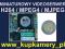 SUPER MINIATUROWY VIDEOSERWER AUDIO-VIDEO, H264