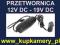 PRZETWORNICA NAPIĘCIA 12V DC - 19V DC 5 A