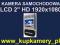KAMERA SAMOCHODOWA LCD 2", HD, 1920x1080
