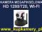 KAMERA OBROTOWA IP WI-FI HD 1280/720, H264 / MJPEG