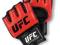 UFC Ultimate Red/Black Rękawice MMA r.XL-PROMOCJA