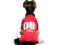 Ubranka dla psa Dog Sport czerwone