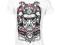 Venum t-shirt "Samourai Mask"ICE- roz.XL