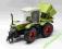 TRAKTOR CLAAS XERION 3000 1:32 SIKU 3553