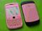 NOWA OBUDOWA PANEL BLACKBERRY 8520 CURVE PINK