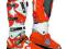 SIDI CROSSFIRE BUTY OFFROAD KTM POMARAŃCZOWE 44