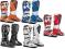 SIDI CROSSFIRE BUTY OFFROAD ZAWIAS CZERWONE 46