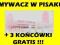 ZMYWACZ W PISAKU + 3 KOŃCÓWKI GRATIS! !! HIT !!