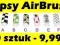 TIPSY AirBrush 70 sztuk!9,99zl NAJMODNIEJSZE WZORY
