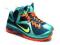 NIKE LEBRON 9 CANNON r. 48,5 EU PRO-BALLER.COM