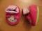 Buciki dla dziewczynki myszki roz. 10 cm C&A
