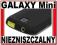 NIEZNISZCZALNY BLACK MAT SAM S5570 GALAXY Mini + P