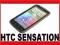 PC CASE FROSTED ICE ETUI DO HTC SENSATION + FOLIA