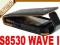 QUALITY LINE BARRETTE SAMSUNG S8530 WAVE II + PT