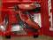 HILTI GX-120 OSADZAK GAZOWY MODEL 2011!!! NOWY!!!