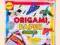 ORIGAMI - zestaw kolorowych papierów 7+ Alex Toys