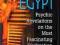 Edgar Cayce's Egypt: Psychic Revelations on the Mo