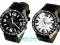 Modny męski zegarek - 3 wzory - NAJNOWSZA KOLEKCJA