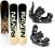 Nowy Snowboard Raven Sword 160cm Wide + Raven s200