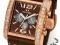 Luksusowy zegarek chronograf męski TW STEEL TW 82