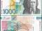 Słowenia - 1000 tolarów 2003 P32 stan bankowy