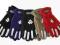Super ciepłe rękawiczki Alpinus Thinsulate rozm XL