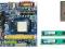 AMD Athlon 64 X2,GA-M61SME,2x2GB