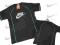 2901 T-SHIRT NIKE GREEN LINE S KOSZULKA 173 cm