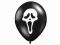 Balony KRZYK na HALLOWEEN balon PARTY IMPREZA 14''