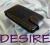 ETUI EXCLUSIVE BLACK HTC DESIRE + FOLIA