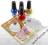 DeluxeNails KONAD-ORYGINALNE LAKIERY DO STĘPLI!!!