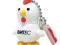 PENDRIVE EMTEC ZOO 4GB Animal Kurczak super prezen