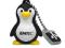 PENDRIVE EMTEC ZOO 4GB Animal Pingwin super prezen