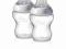 TOMMEE TIPPEE butelka 2 x 260ml 0% BPA Free