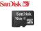 SanDisk MicroSDHC 16 GB Wwa