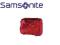 SAMSONITE B'LITE FRESH 16" MALINOWA