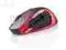 MYSZ NATEC FALCON LASER BLACK-CHERRY Ontech_pl