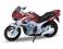 YAMAHA TDM850 MODEL 12155 WELLY 1:18 somap TYCHY