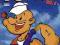 POPEYE cz. 1 @ DLA DZIECI @ DVD @