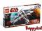 LEGO STAR WARS 8088 ARC-170 STARFIGHTER