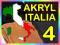 RAJSTOPY AKRYL ITALIA NAJCIEPLEJSZE I MILUSIE #4