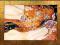 Gustav Klimt_____ WĘŻE WODNE___ 77/107cm w Ramie