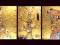 Gustav Klimt__ Drzewo Życia _ 3 x 60/90cm OKAZJA