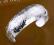 BRANSOLETKA TYP BANGLE NEW YORK 925 PROMOCJA