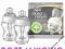 BUTELKA TOMMEE TIPPEE 260 ML Z RURKĄ WENTYLUJĄCĄ