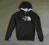 THE NORTH FACE _ 2012 WARM COTTON HOODIE _ NEW _ L