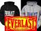 BLUZA Z KAPTUREM EVERLAST KANGURKA 2 KOLORY tu XL