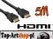 KABEL HDMI-HDMI v1.3b 2560x1600 * 5M FULL HD TV