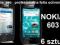 FOLIA OCHRONNA NOKIA 603      6 SZTUK