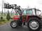 Massey Ferguson 590 + Tur Hydramet, Sadzarka